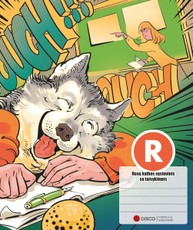 Formulių sąsiuvinis rusų kalbai DISCO