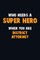 Who Need A SUPER HERO, When You Are District Attorney