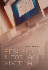 Apskaitos informacinė sistema