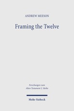 Framing the Twelve
