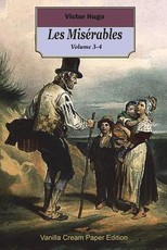 Les Miserables volume 3-4