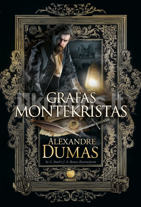 GRAFAS MONTEKRISTAS I dalis (el. knyga) | Knygos.lt