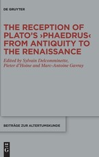 The Reception of Plato's >Phaedrus