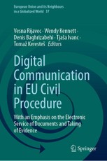 Digital Communication in EU Civil Procedure
