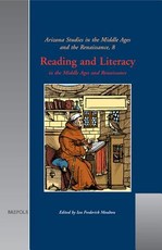 Reading and Literacy in the Middle Ages and Renaissance