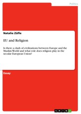 Züfle, N: EU and Religion