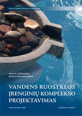 Vandens ruošyklos įrenginių komplekso projektavimas