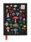 Anna Stead: Mushrooms & Fungi (Foiled Blank Journal)
