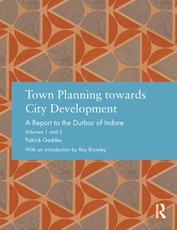 Town Planning towards City Development