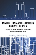 Institutions and Economic Growth in Asia