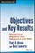 Objectives and Key Results