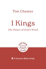 1 Kings: The Power of God's Word