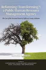 Reforming (Transforming?) a Public Human Resource Management Agency