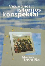 Visuotinės istorijos konspektai