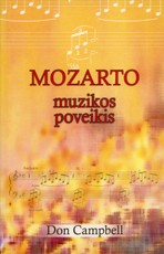Mozarto muzikos poveikis. Sužadinantis muzikos galią kūnui gydyti, protui stiprinti ir kūrybinei dvasiai išlaisvinti