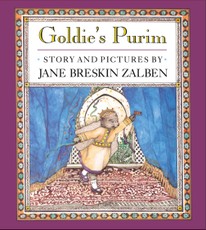 Goldie's Purim