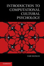 Introduction to Computational Cultural Psychology
