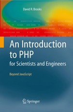 An Introduction to PHP for Scientists and Engineers