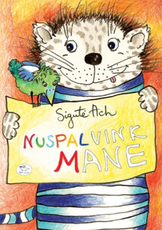 Nuspalvink mane