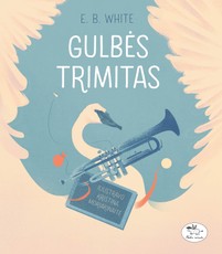 Gulbės trimitas (knyga su defektais)