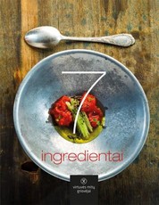 Stilingiausia kulinarijos knyga 7 INGREDIENTAI