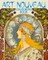 Art Nouveau Colouring Book