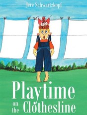 Playtime on the Clothesline