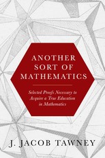 Another Sort of Mathematics