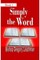 Simply the Word