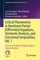 Critical Phenomena in Nonlinear Partial Differential Equations, Harmonic Analysis, and Functional Inequalities, Vol. 1