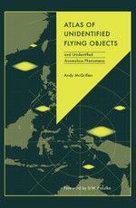 Atlas of Unidentified Flying Objects