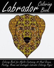 Labrador Coloring Book
