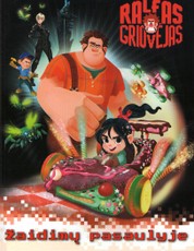 Ralfas griovėjas žaidimų pasaulyje