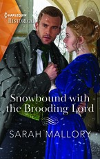 Snowbound with the Brooding Lord