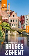 Guides, R: Pocket Rough Guide Bruges & Ghent: Travel Guide w