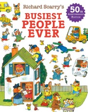 BUSIEST PEOPLE EVER PB