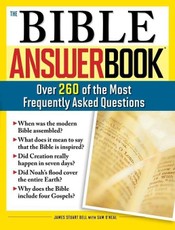 The Bible Answer Book