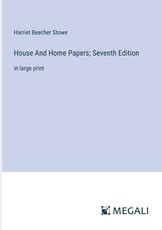 House And Home Papers; Seventh Edition