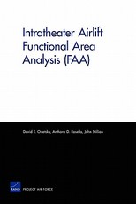 Intratheater Airlift Functional Area Analysis (FAA)