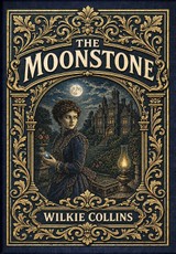 The Moonstone (Golden Monarch Collector's Edition) (Case Laminate Hardcover with Jacket)