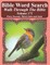Bible Word Search Walk Through the Bible Volume 171