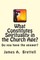 What Constitutes Spirituality in the Church Age?