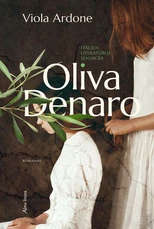 Oliva Denaro (knyga su defektais)