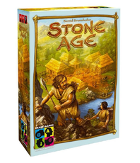 Stalo žaidimas „Stone Age“