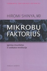 Mikrobų faktorius