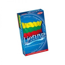 Kelioninis žaidimas Lietuva