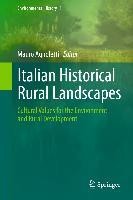 Italian Historical Rural Landscapes