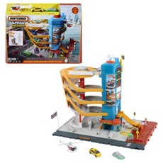 MATCHBOX rinkinys – Transporto centras (HXL47)