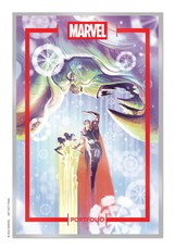 The Marvel Portfolio of Mike del Mundo -- Marvel Universe