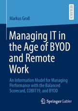 Managing It in the Age of Byod and Remote Work